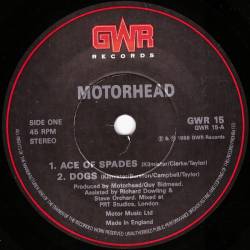 Motörhead : Ace of Spades (Live)